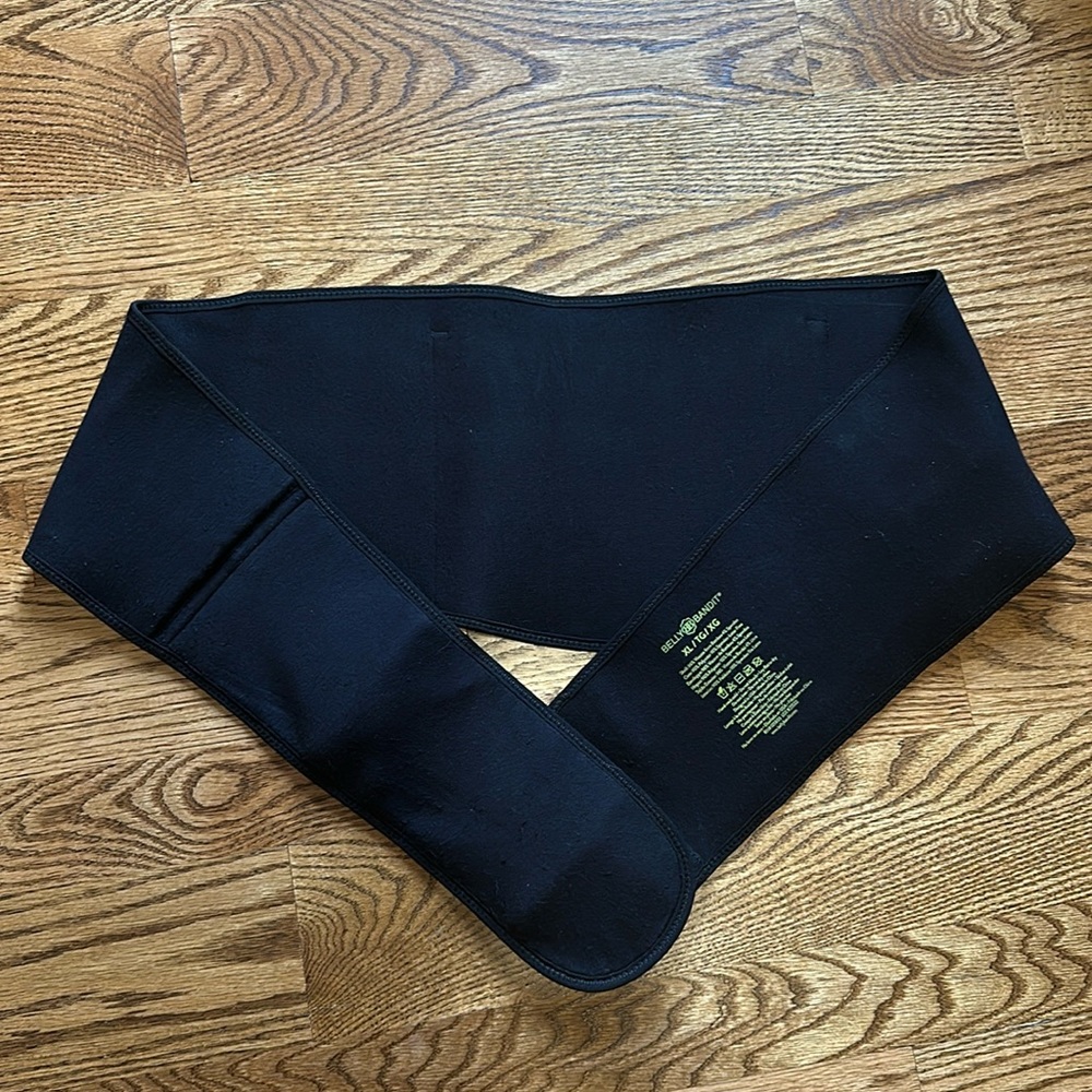 Belly Bandit Upsie Belly Wrap, size XL